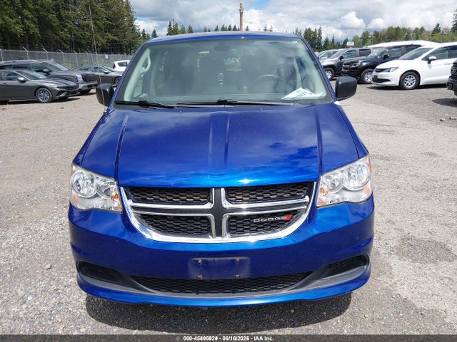 Dodge Grand Caravan Se 2019 2C4RDGBGXKR568148 Image 12