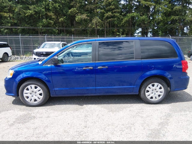 Dodge Grand Caravan Se 2019 2C4RDGBGXKR568148 Image 14