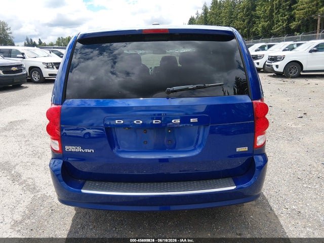 Dodge Grand Caravan Se 2019 2C4RDGBGXKR568148 Image 16