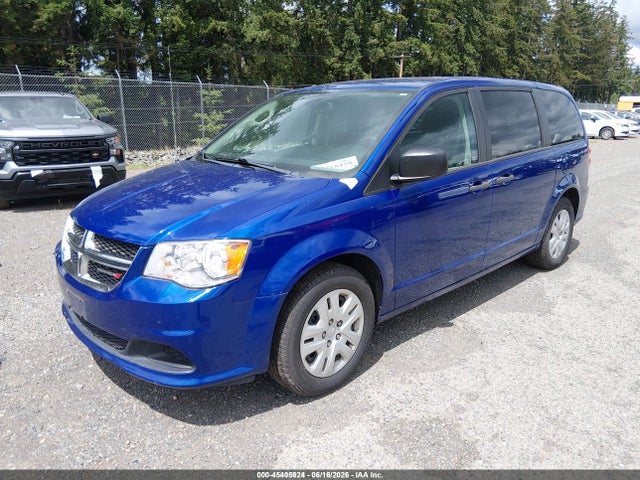 Dodge Grand Caravan Se 2019 2C4RDGBGXKR568148 Image 2