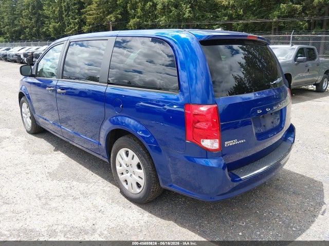 Dodge Grand Caravan Se 2019 2C4RDGBGXKR568148 Image 3