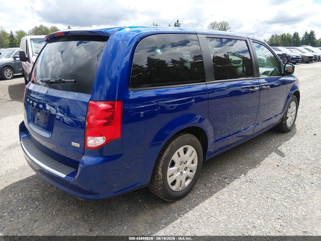 Dodge Grand Caravan Se 2019 2C4RDGBGXKR568148 Image 4