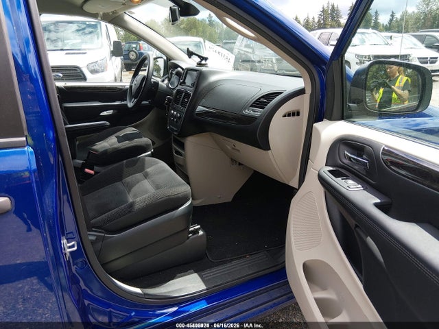 Dodge Grand Caravan Se 2019 2C4RDGBGXKR568148 Image 5