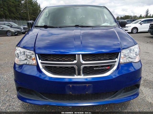 Dodge Grand Caravan Se 2019 2C4RDGBGXKR568148 Image 6