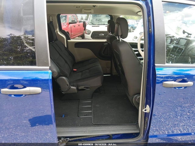 Dodge Grand Caravan Se 2019 2C4RDGBGXKR568148 Image 8