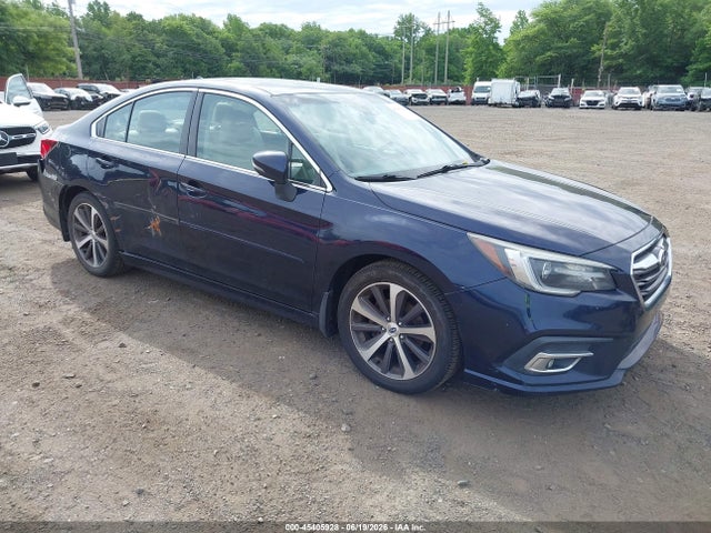 2018 Subaru Legacy 2.5i Limited მანქანა იყიდება აუქციონზე, vin: 4S3BNAN64J3027361, აუქციონის ნომერი: 45405928