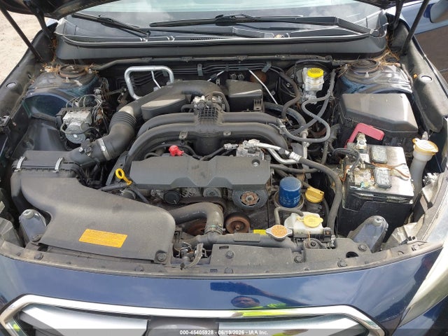 Продажа на аукционе авто 2018 Subaru Legacy 2.5i Limited, vin: 4S3BNAN64J3027361, номер лота: 45405928
