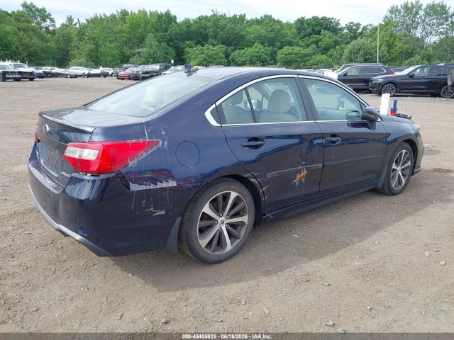 45405928 :رقم المزاد ، 4S3BNAN64J3027361 vin ، 2018 Subaru Legacy 2.5i Limited مزاد بيع
