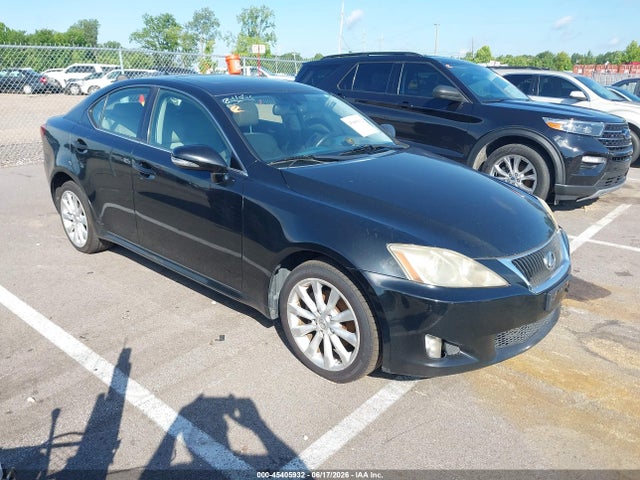 Aukcja sprzedaży 2010 Lexus Is 250, vin: JTHCF5C21A5039091, numer aukcji: 45405932