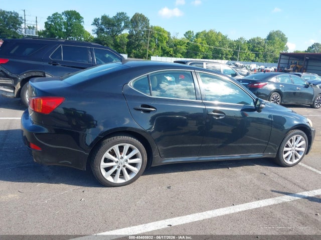 Aukcja sprzedaży 2010 Lexus Is 250, vin: JTHCF5C21A5039091, numer aukcji: 45405932