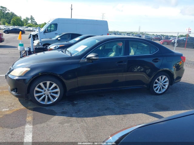 Aukcja sprzedaży 2010 Lexus Is 250, vin: JTHCF5C21A5039091, numer aukcji: 45405932