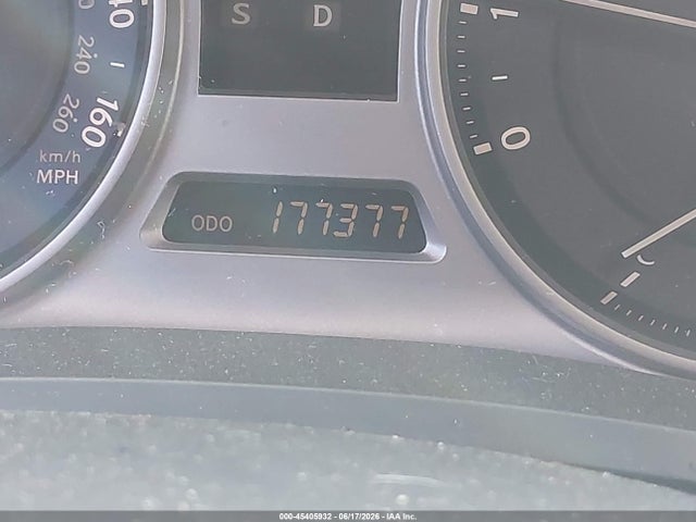 Aukcja sprzedaży 2010 Lexus Is 250, vin: JTHCF5C21A5039091, numer aukcji: 45405932