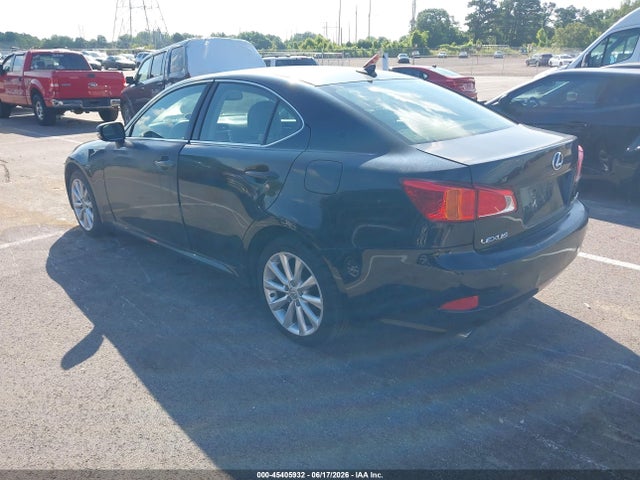 Aukcja sprzedaży 2010 Lexus Is 250, vin: JTHCF5C21A5039091, numer aukcji: 45405932