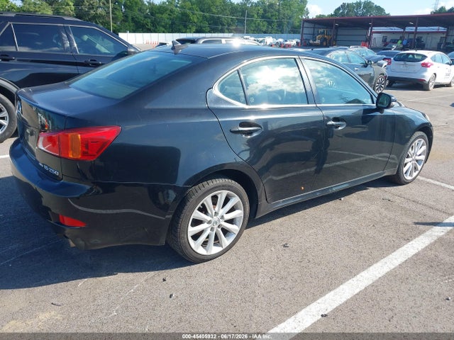 Aukcja sprzedaży 2010 Lexus Is 250, vin: JTHCF5C21A5039091, numer aukcji: 45405932