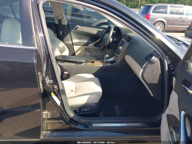 Aukcja sprzedaży 2010 Lexus Is 250, vin: JTHCF5C21A5039091, numer aukcji: 45405932