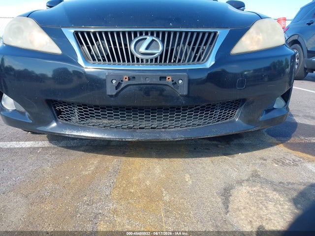 Aukcja sprzedaży 2010 Lexus Is 250, vin: JTHCF5C21A5039091, numer aukcji: 45405932
