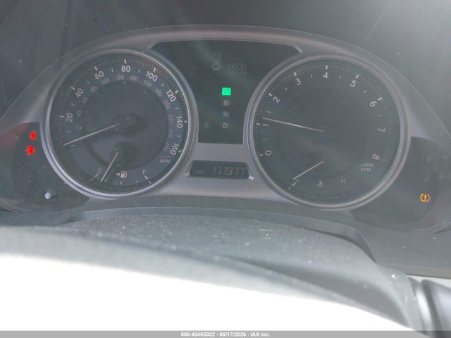Aukcja sprzedaży 2010 Lexus Is 250, vin: JTHCF5C21A5039091, numer aukcji: 45405932