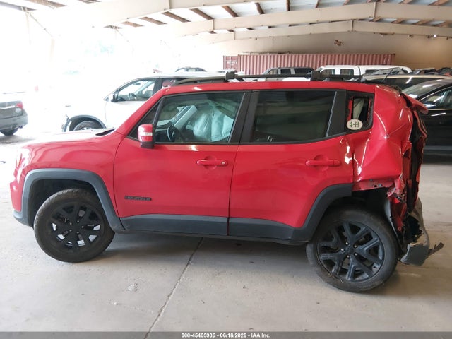 Aukcja sprzedaży 2019 Jeep Renegade Altitude 4x4, vin: ZACNJBBB8KPJ79671, numer aukcji: 45405936