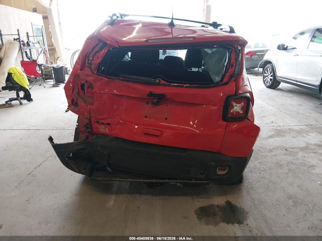 2019 Jeep Renegade Altitude 4x4 მანქანა იყიდება აუქციონზე, vin: ZACNJBBB8KPJ79671, აუქციონის ნომერი: 45405936