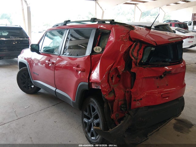 Aukcja sprzedaży 2019 Jeep Renegade Altitude 4x4, vin: ZACNJBBB8KPJ79671, numer aukcji: 45405936