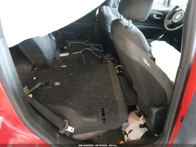 2019 Jeep Renegade Altitude 4x4 მანქანა იყიდება აუქციონზე, vin: ZACNJBBB8KPJ79671, აუქციონის ნომერი: 45405936