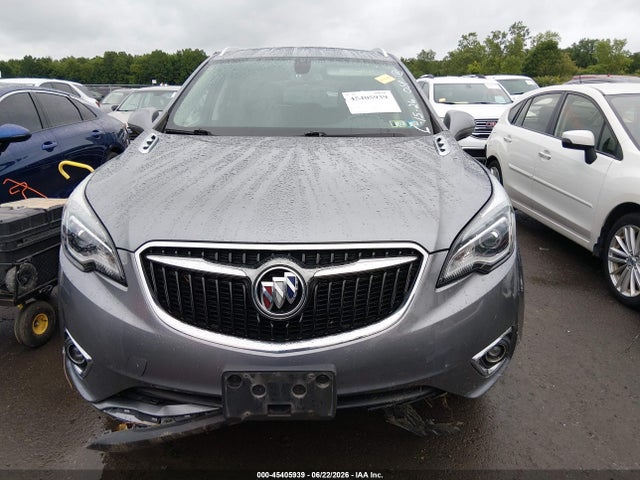 Aukcja sprzedaży 2019 Buick Envision Awd Essence, vin: LRBFX2SA6KD021288, numer aukcji: 45405939