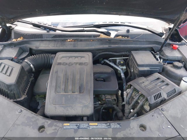 Chevrolet EQUINOX LS 2017 2GNFLEEKXH6144951 Image 10