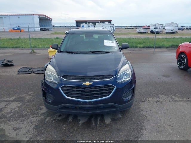 Chevrolet EQUINOX LS 2017 2GNFLEEKXH6144951 Image 13