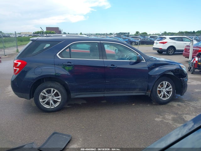 Chevrolet EQUINOX LS 2017 2GNFLEEKXH6144951 Image 14
