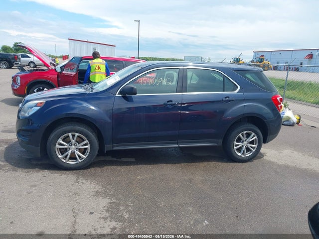 Chevrolet EQUINOX LS 2017 2GNFLEEKXH6144951 Image 15
