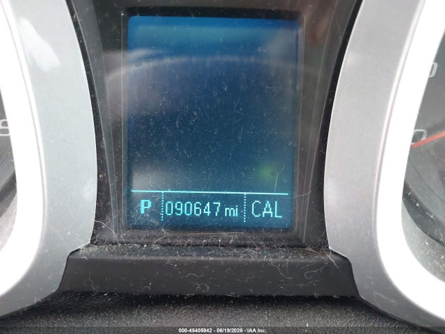 Chevrolet EQUINOX LS 2017 2GNFLEEKXH6144951 Image 16