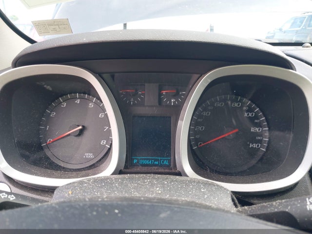 Chevrolet EQUINOX LS 2017 2GNFLEEKXH6144951 Image 7