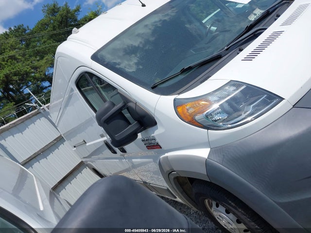Aukcja sprzedaży 2018 Ram Promaster 2500 High Roof 159 Wb, vin: 3C6TRVDGXJE104650, numer aukcji: 45405943