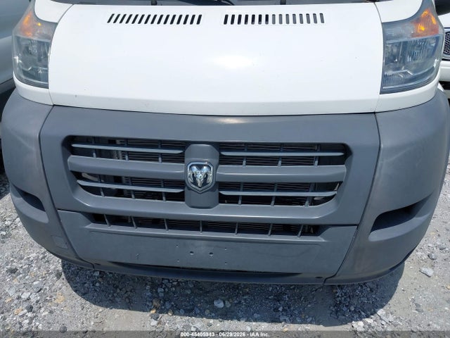 Aukcja sprzedaży 2018 Ram Promaster 2500 High Roof 159 Wb, vin: 3C6TRVDGXJE104650, numer aukcji: 45405943