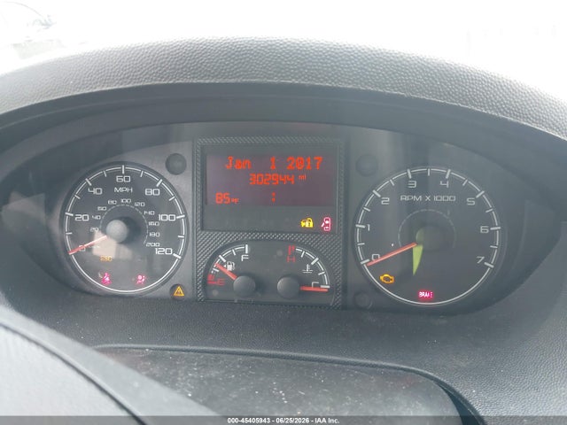 45405943 :رقم المزاد ، 3C6TRVDGXJE104650 vin ، 2018 Ram Promaster 2500 High Roof 159 Wb مزاد بيع