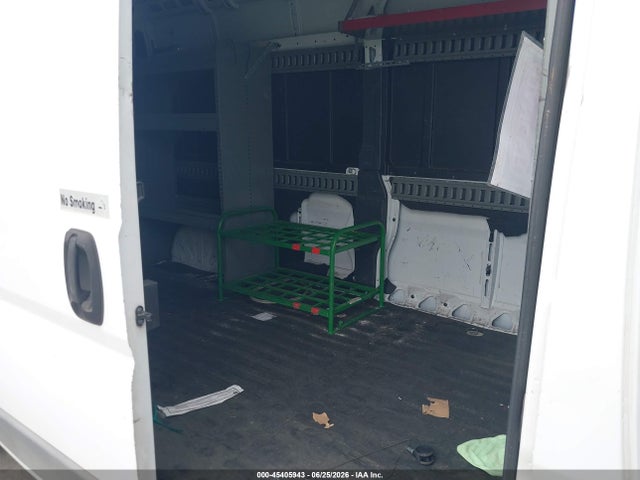 Aukcja sprzedaży 2018 Ram Promaster 2500 High Roof 159 Wb, vin: 3C6TRVDGXJE104650, numer aukcji: 45405943