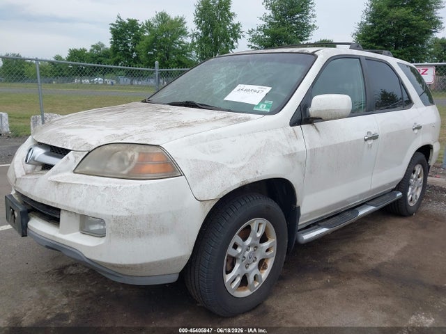 2005 Acura Mdx მანქანა იყიდება აუქციონზე, vin: 2HNYD18675H554347, აუქციონის ნომერი: 45405947