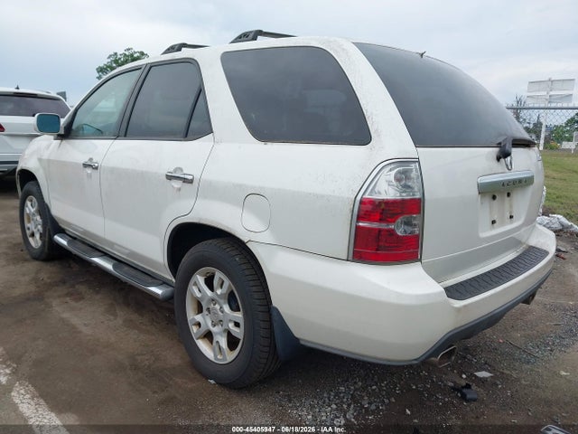 2005 Acura Mdx მანქანა იყიდება აუქციონზე, vin: 2HNYD18675H554347, აუქციონის ნომერი: 45405947