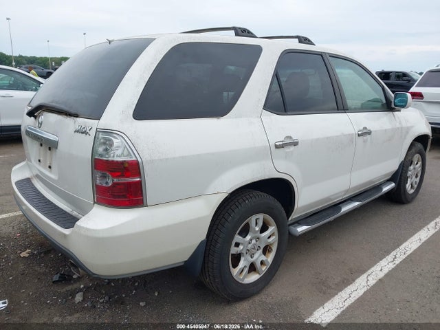 2005 Acura Mdx მანქანა იყიდება აუქციონზე, vin: 2HNYD18675H554347, აუქციონის ნომერი: 45405947