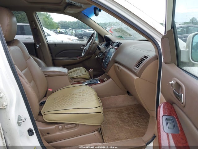 2005 Acura Mdx მანქანა იყიდება აუქციონზე, vin: 2HNYD18675H554347, აუქციონის ნომერი: 45405947