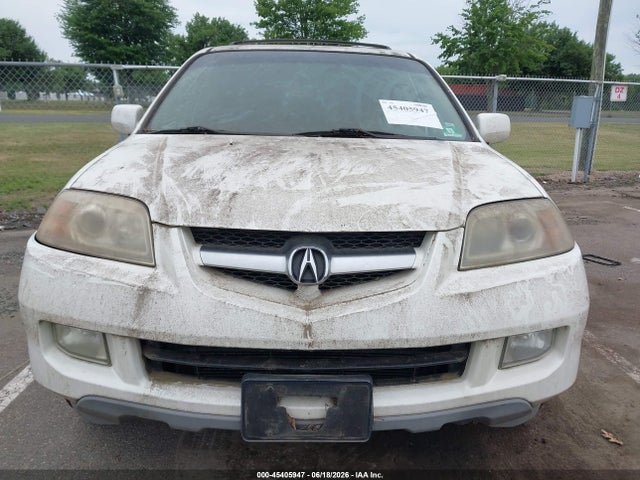 2005 Acura Mdx მანქანა იყიდება აუქციონზე, vin: 2HNYD18675H554347, აუქციონის ნომერი: 45405947