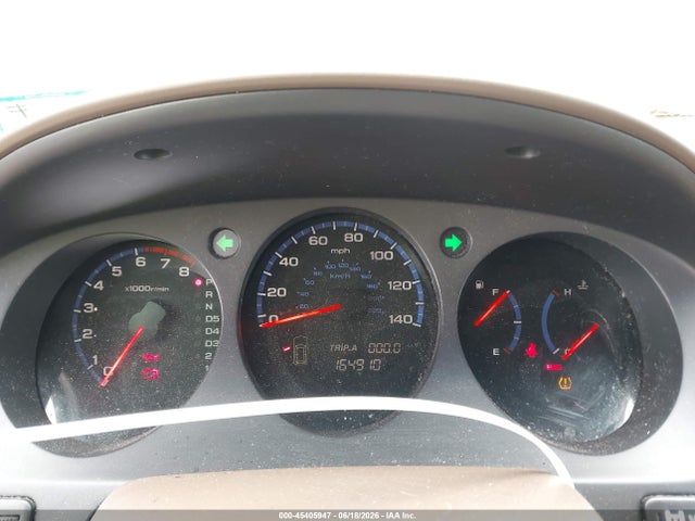 2005 Acura Mdx მანქანა იყიდება აუქციონზე, vin: 2HNYD18675H554347, აუქციონის ნომერი: 45405947
