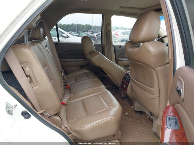 2005 Acura Mdx მანქანა იყიდება აუქციონზე, vin: 2HNYD18675H554347, აუქციონის ნომერი: 45405947
