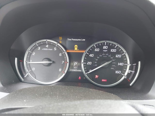 2016 Acura Mdx Technology   Acurawatch Plus Packages/technology Package მანქანა იყიდება აუქციონზე, vin: 5FRYD4H44GB047189, აუქციონის ნომერი: 45405955
