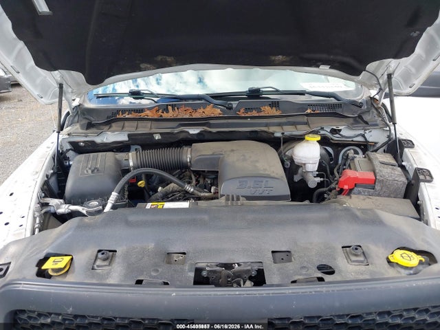 Aukcja sprzedaży 2018 Ram 1500 Tradesman  4x4 5'7 Box, vin: 1C6RR7KG7JS300521, numer aukcji: 45405957