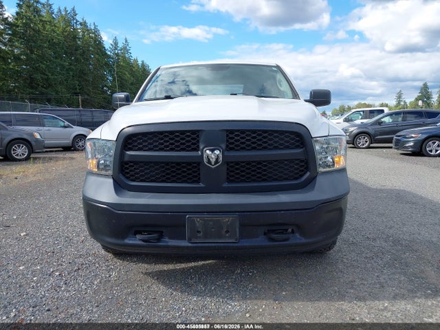 Aukcja sprzedaży 2018 Ram 1500 Tradesman  4x4 5'7 Box, vin: 1C6RR7KG7JS300521, numer aukcji: 45405957