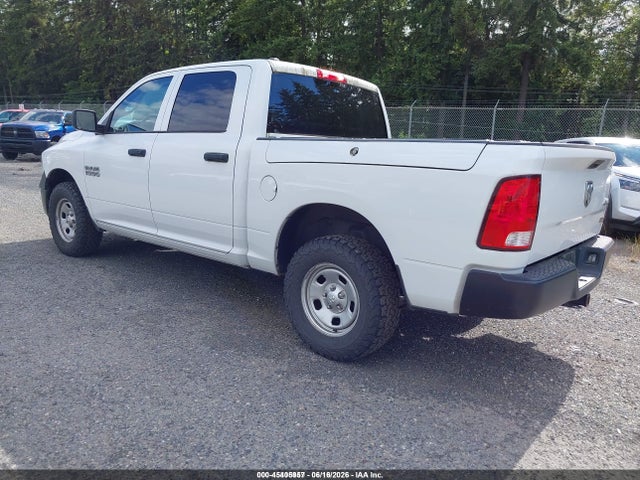 Aukcja sprzedaży 2018 Ram 1500 Tradesman  4x4 5'7 Box, vin: 1C6RR7KG7JS300521, numer aukcji: 45405957