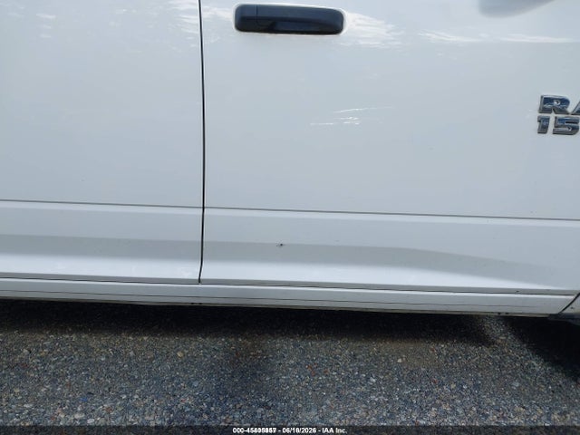 Aukcja sprzedaży 2018 Ram 1500 Tradesman  4x4 5'7 Box, vin: 1C6RR7KG7JS300521, numer aukcji: 45405957