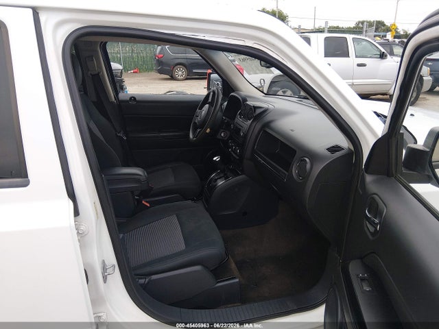 Jeep Patriot Sport 2014 1C4NJPBA9ED690784 Image 5