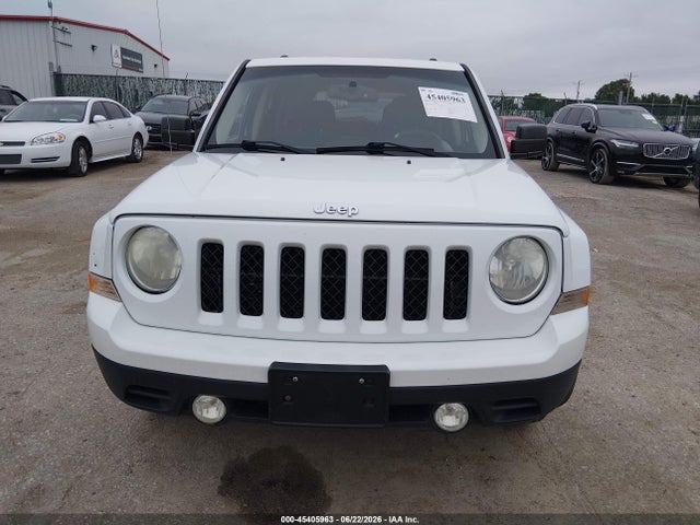 Jeep Patriot Sport 2014 1C4NJPBA9ED690784 Image 6